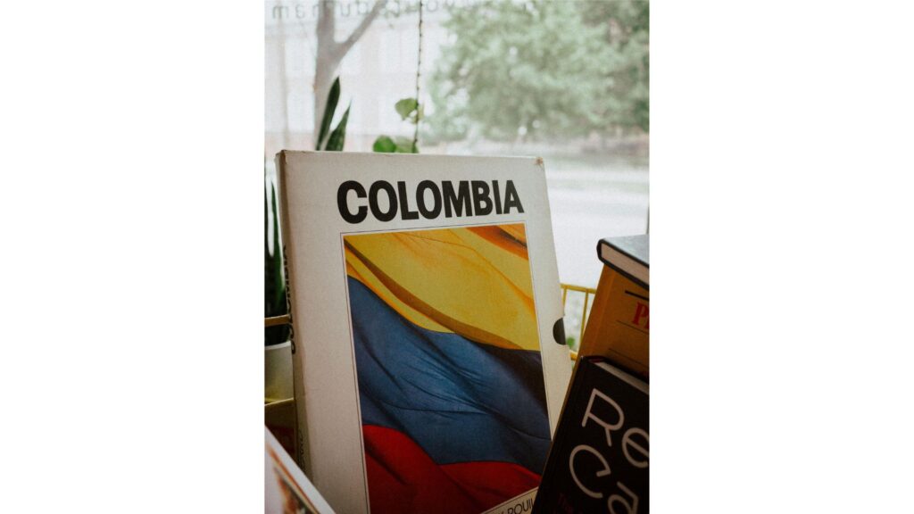 Painting For Colombia South America