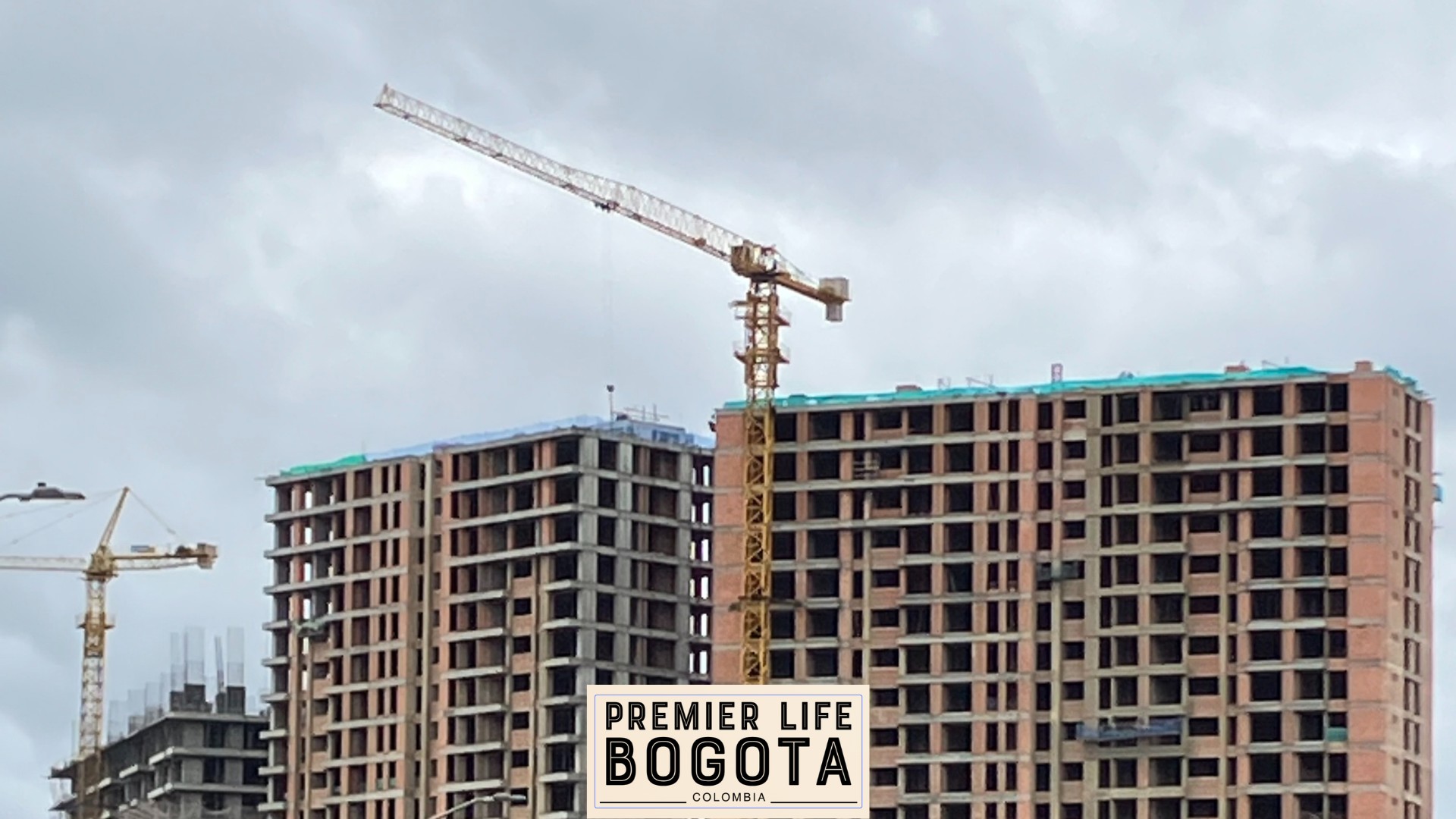 List of Bogota Builders & Real Estate Links