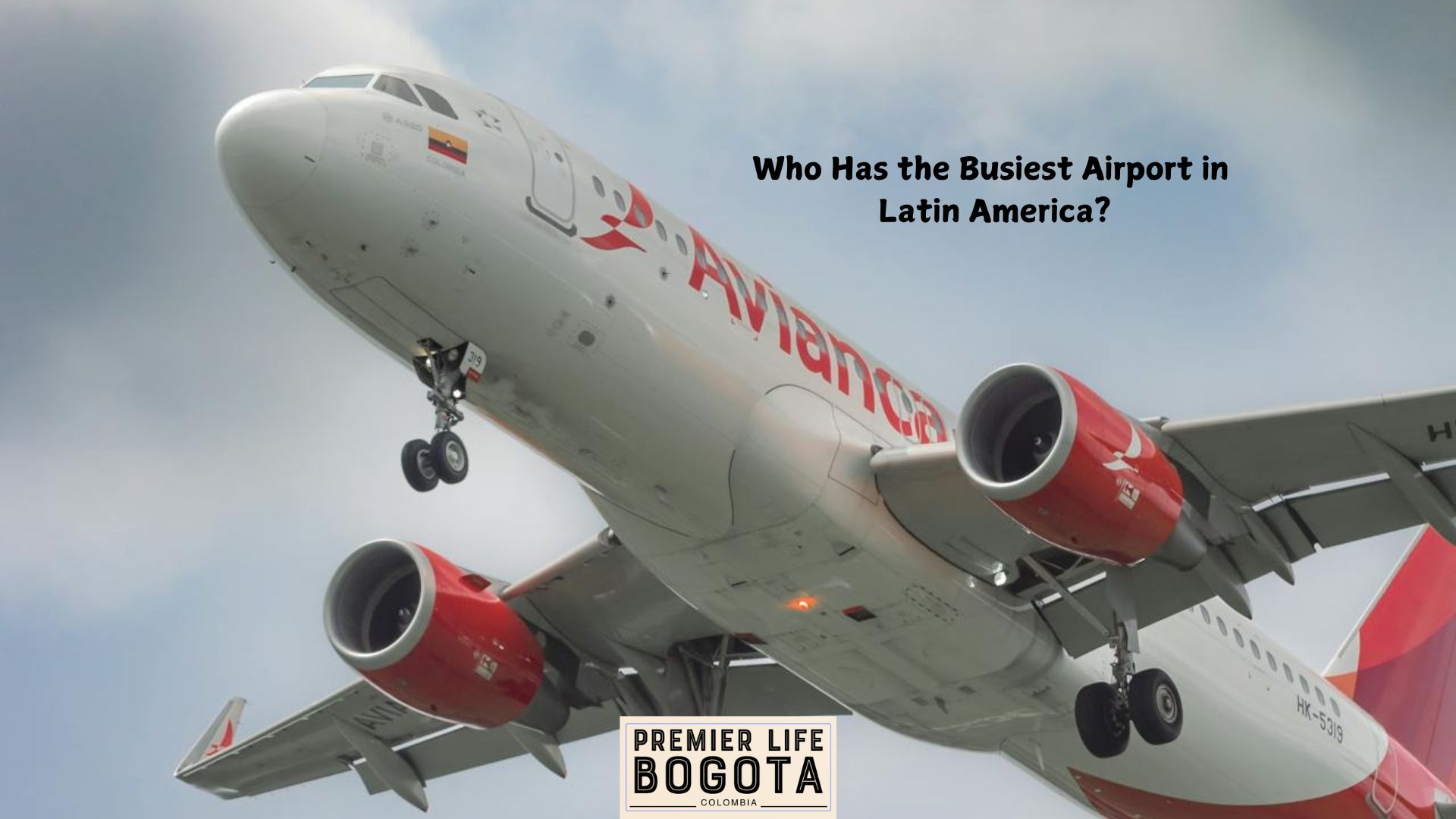 From Bogotá to the World: Record-Breaking Passenger Numbers