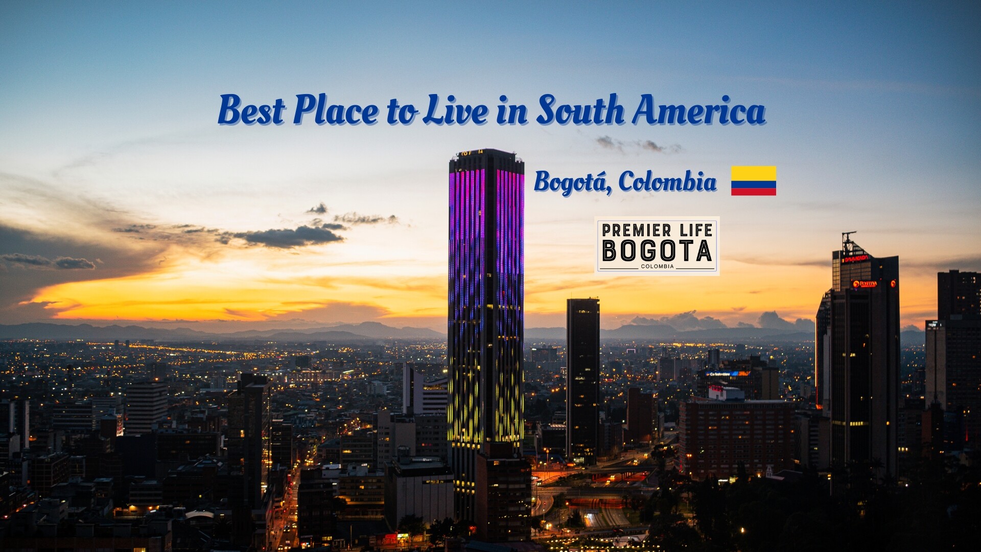 Why Bogotá is the Ultimate Haven for Retirees & Digital Nomads